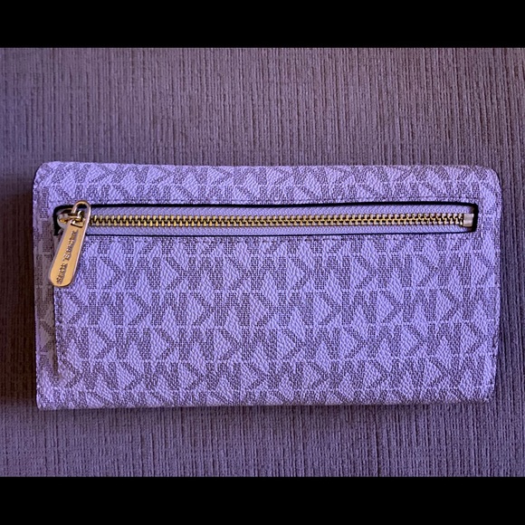 MK Michael Kors jet set handbag and wallet set EUC - Picture 5 of 5